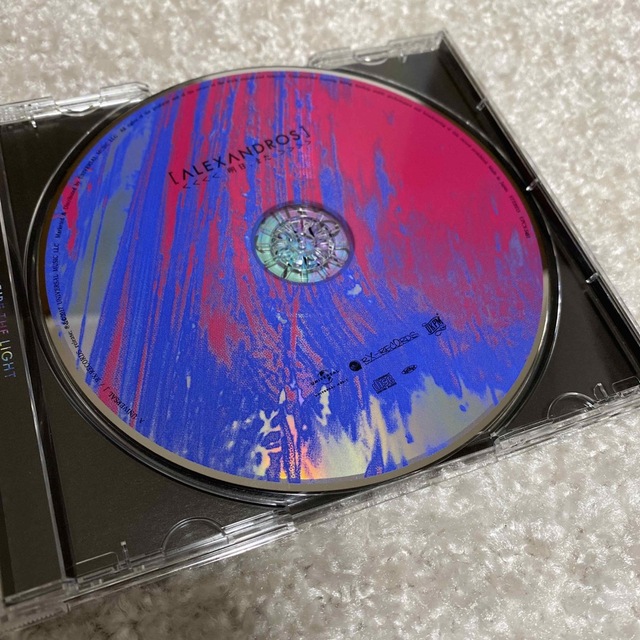 [ALEXANDROS] 明日、また（完全生産限定盤）アレキサンドロス フェス エンタメ/ホビーのCD(ポップス/ロック(邦楽))の商品写真