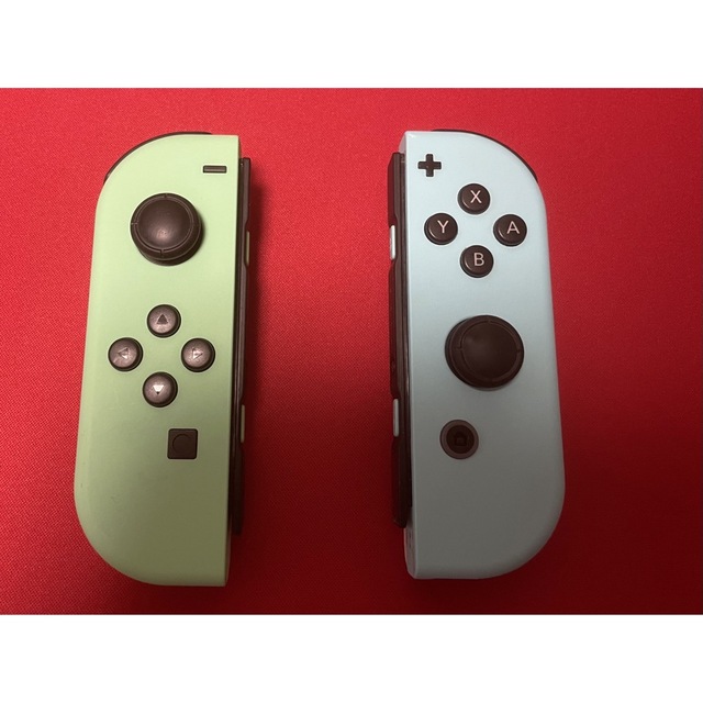 Nintendo Switch(ニンテンドースイッチ)のN.SWITCH/あつまれ どうぶつの森セット エンタメ/ホビーのゲームソフト/ゲーム機本体(家庭用ゲーム機本体)の商品写真