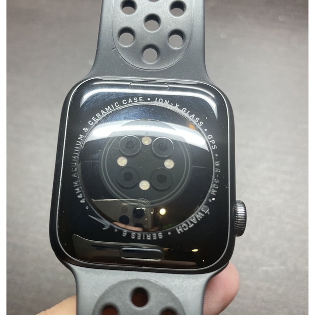 国内在庫】 6(GPSモデル)- Watch Apple Series Apple Watch 44mm