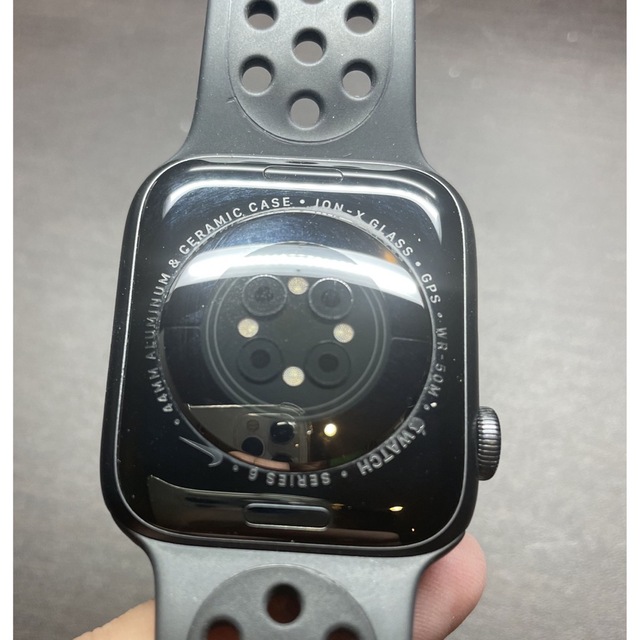 Apple Watch - Apple Watch series6 GPSナイキモデル 44mm 中古の通販