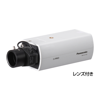 パナソニック(Panasonic)のパナソニック 防犯カメラ ネットワークカメラ WV-S1135V 新品未開封(防犯カメラ)