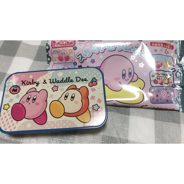 星のカービィスライド缶ラムネ2の通販 by Rio's shop|ラクマ 星のカービィスライド缶ラムネ2の通販 by Rio's shop|ラクマ