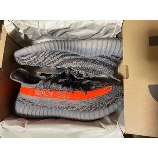 アディダス(adidas)のadidas YEEZY Boost 350 Beluga Reflective(スニーカー)