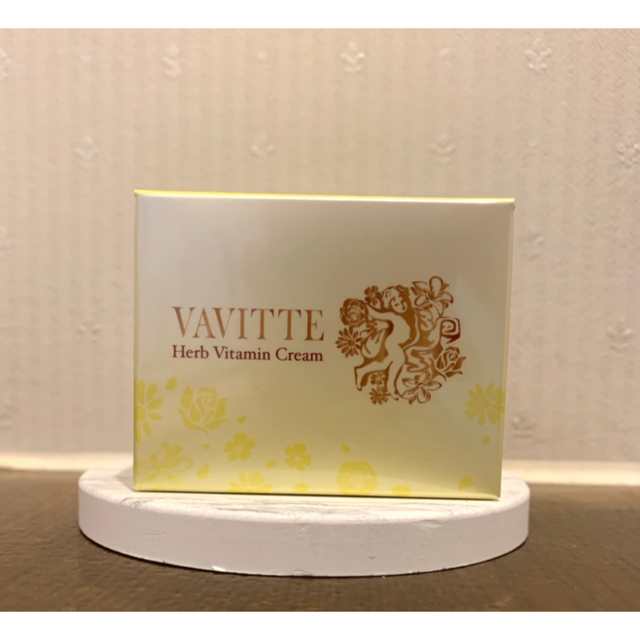 VAVITTE 核酸セルボンバークリーム 30g