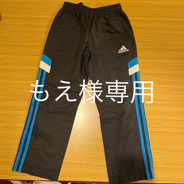 adidas(アディダス)のズボン キッズ/ベビー/マタニティのキッズ服男の子用(90cm~)(パンツ/スパッツ)の商品写真