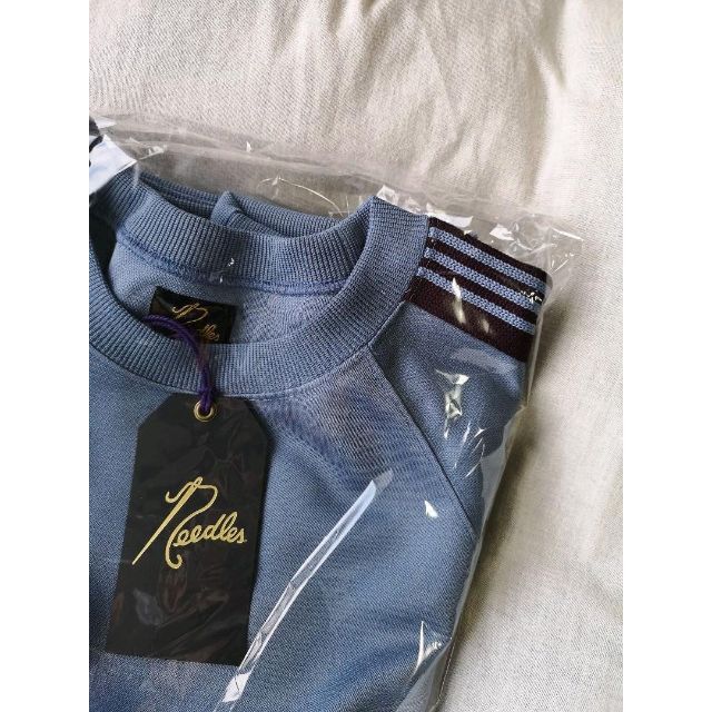 海外通販では ニードルズ ニードルス tee 22 菅田将暉 BTS XS 迷彩