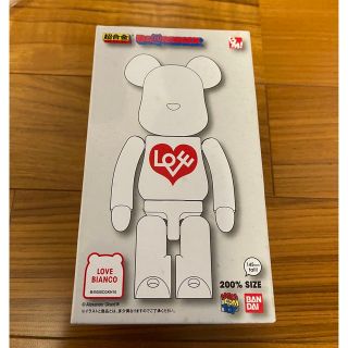 BE@RBRICK - BE@RBRICK超合金アレキサンダージラルドLove is BIANCO