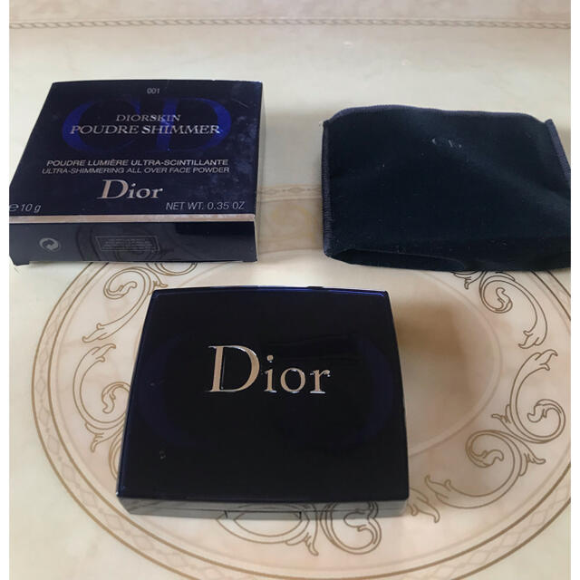 Dior(ディオール)のDior フェイスパウダー コスメ/美容のベースメイク/化粧品(ファンデーション)の商品写真