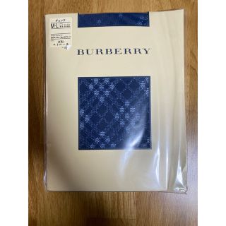 バーバリー(BURBERRY)のBurberry タイツ　新品未開封　5点セット(タイツ/ストッキング)