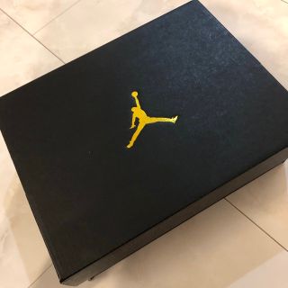 ナイキ(NIKE)のNIKE JORDAN 空き箱　ステッカー(ショップ袋)