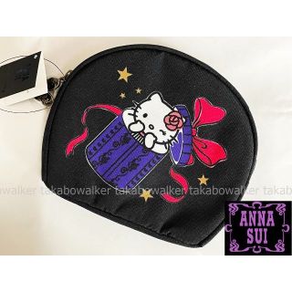 ハローキティ(ハローキティ)のHELLO KITTY　ハローキティ×ANNA SUI　アナスイ ポーチ(ポーチ)