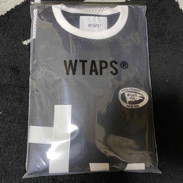 W)taps(ダブルタップス)の【XL】WTAPS 22AW NETMINDER  メンズのトップス(Tシャツ/カットソー(七分/長袖))の商品写真