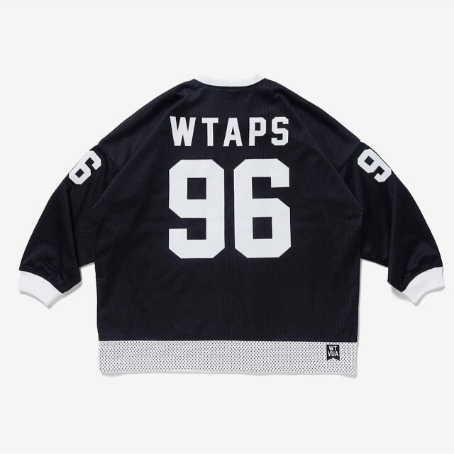 W)taps(ダブルタップス)の【XL】WTAPS 22AW NETMINDER  メンズのトップス(Tシャツ/カットソー(七分/長袖))の商品写真