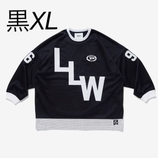 ダブルタップス(W)taps)の【XL】WTAPS 22AW NETMINDER (Tシャツ/カットソー(七分/長袖))