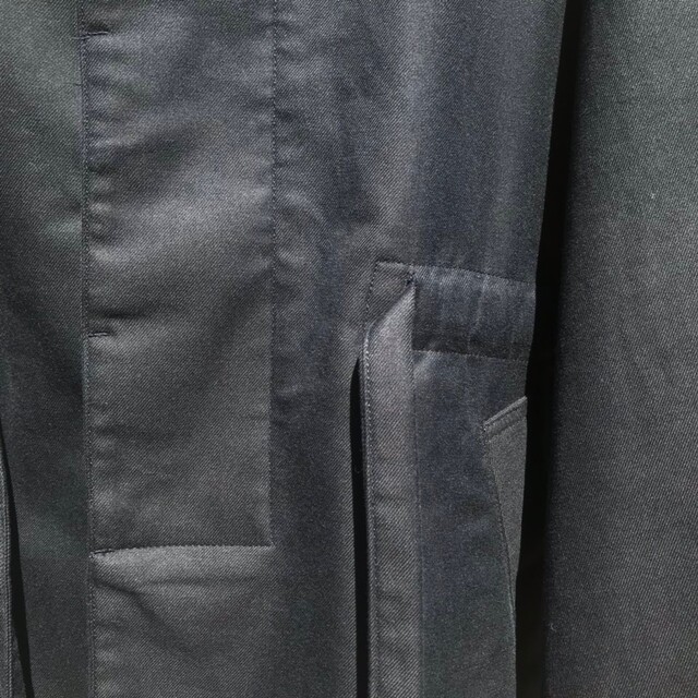 UNIVERSAL PRODUCTS(ユニバーサルプロダクツ)のuniversal products cotton hooded jackets メンズのジャケット/アウター(モッズコート)の商品写真