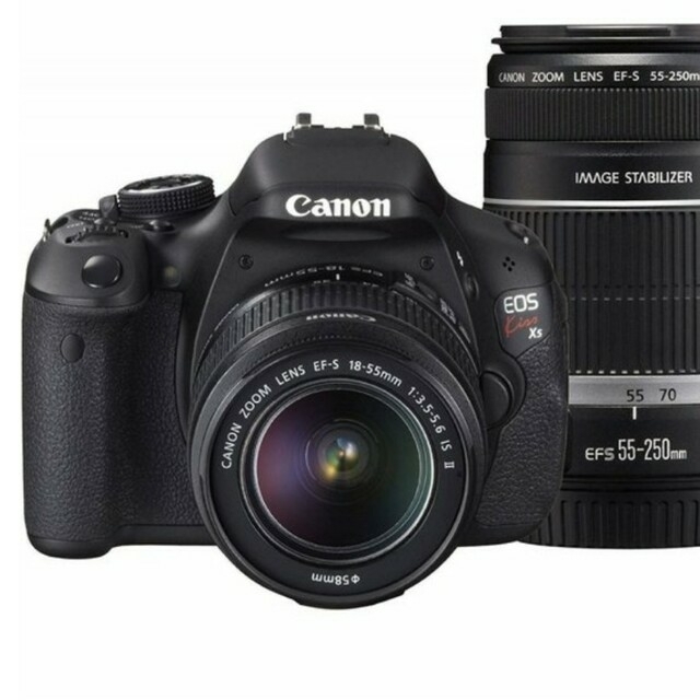 Canon EOS KISS X5 EOS KISS X5 デジタル一眼レフカメ - 5