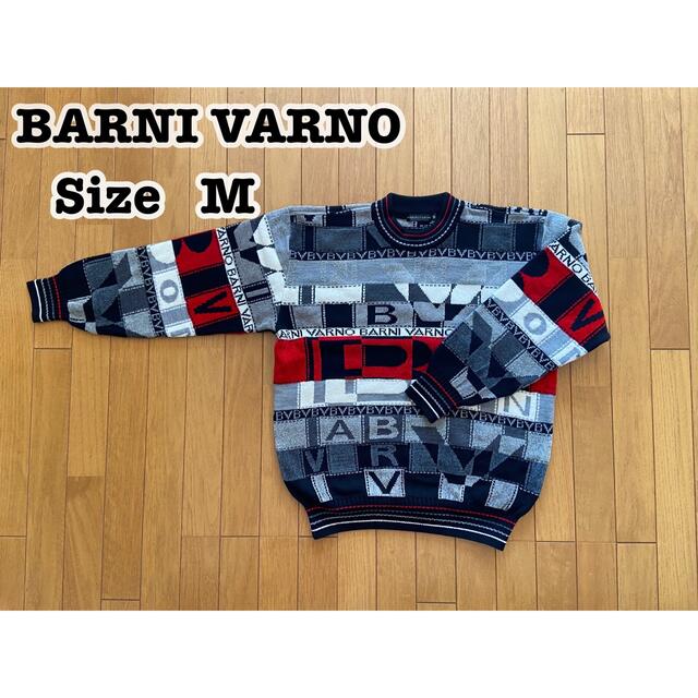 BARNI VARNO バーニヴァーノ トップス ニット セーター