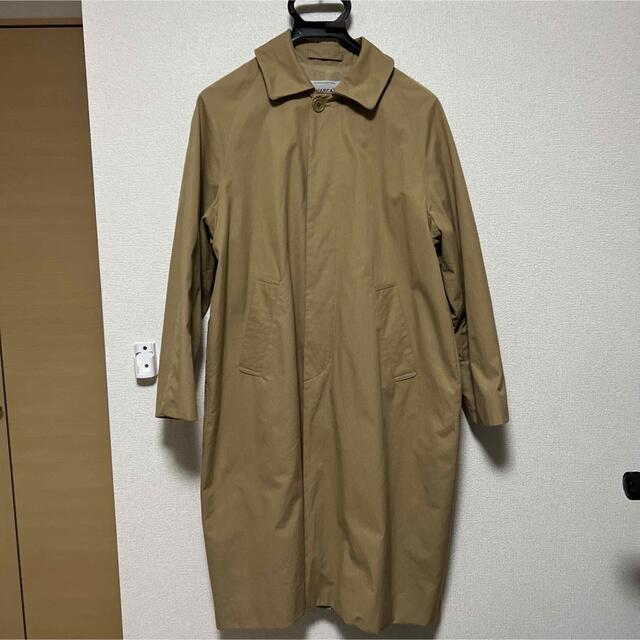 YAECA - YAECA (ヤエカ) SOUTIEN COLLAR COATステンカラーコートの通販