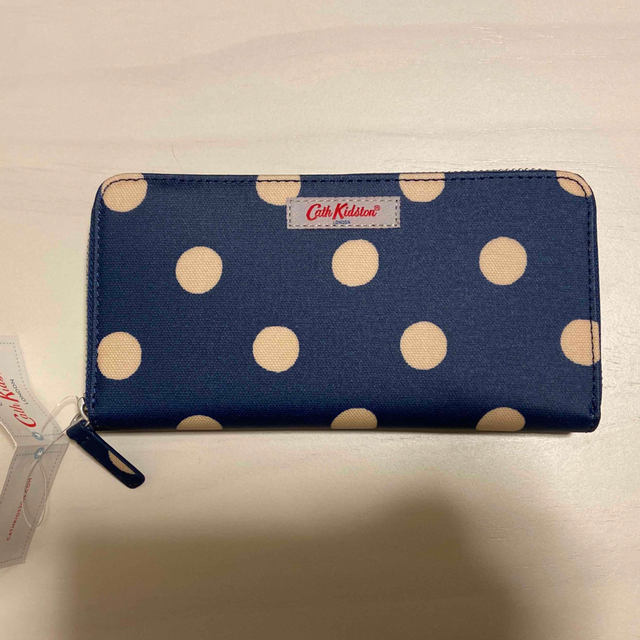 Cath Kidston(キャスキッドソン)のキャスキッドソン　長財布 レディースのファッション小物(財布)の商品写真