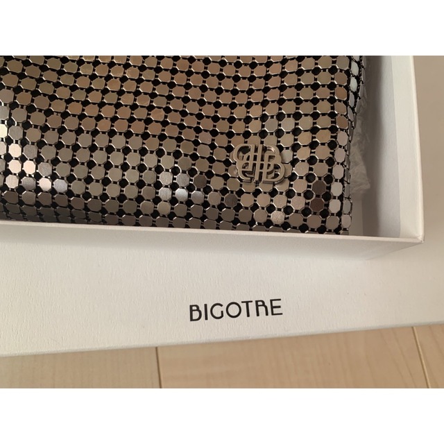 BIGOTRE CHILLY PURSE METAL BIGOTRE CHILLY PURSE METAL