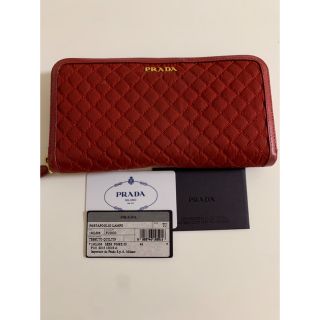 プラダ(PRADA)のPRADA 長財布(財布)