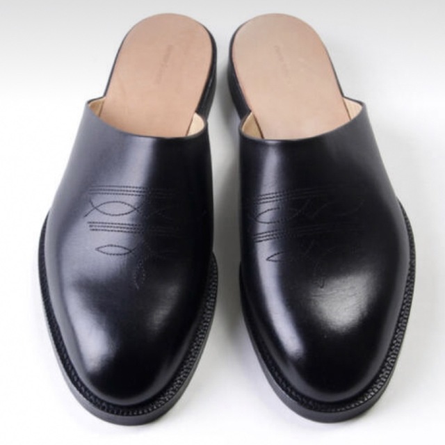 軽量+ストレッチ性+吸水速乾 Hender Scheme エンダースキーマ サンダル