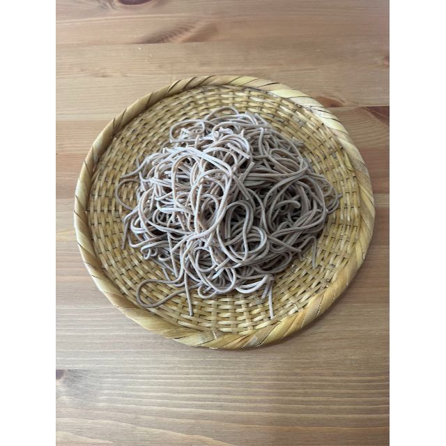 白竹 蕎麦ざる　直径約24cm　20枚！！数量相談可キッチン/食器