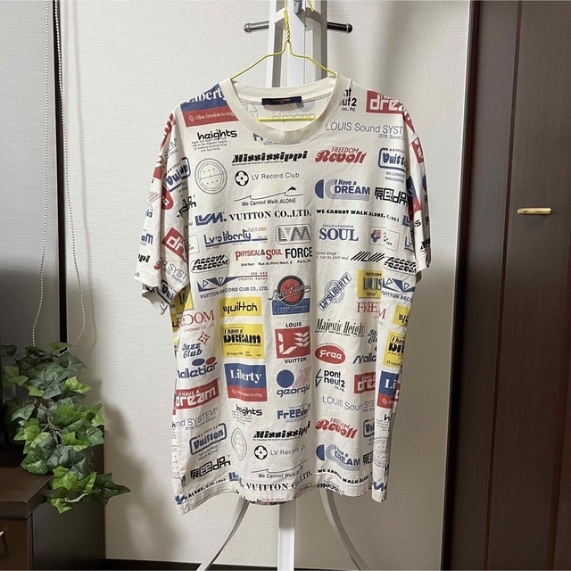 Louis Vuitton ルイ・ヴィトン Tシャツ-