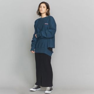 ビューティアンドユースユナイテッドアローズ(BEAUTY&YOUTH UNITED ARROWS)のユナイテッドアローズ Americana スウェット　穴あき(トレーナー/スウェット)