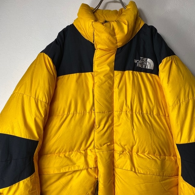 90s THE NORTH FACE バルトロジャケット ゴアドライロフトダウン