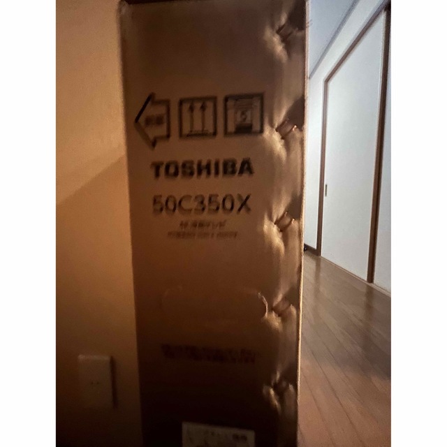 東芝 - 値下げ中❗️TOSHIBA4K液晶テレビ REGZA C350X 50C350Xの通販 ...