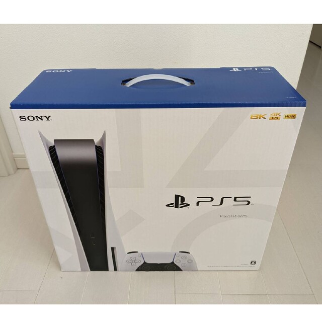 PS5本体 PlayStation5 新機種