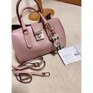 フルラ(Furla)のFURLA フルラ ハンドバッグ(ハンドバッグ)