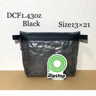 DCFダイニーマ キューベンファイバー 1.43ozポーチ(登山用品)