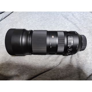 SIGMA 100-400mm 5-6.3 DG Nikon用 Fマウント(レンズ(ズーム))