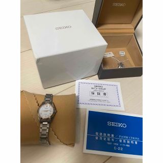 SEIKO - SEIKO EXCELINE セイコー エクセリーヌ 1B32-0AC0の通販 by