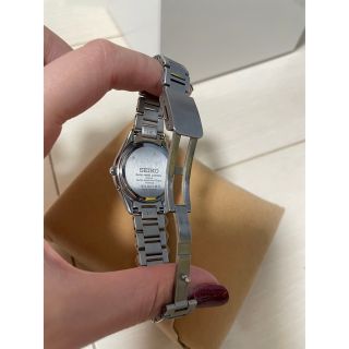SEIKO - SEIKO EXCELINE セイコー エクセリーヌ 1B32-0AC0の通販 by