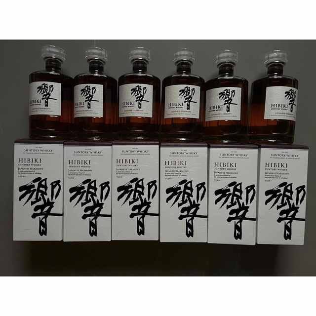 正規品 6本 山崎12年 700ml サントリー ウイスキー ジャパニーズ