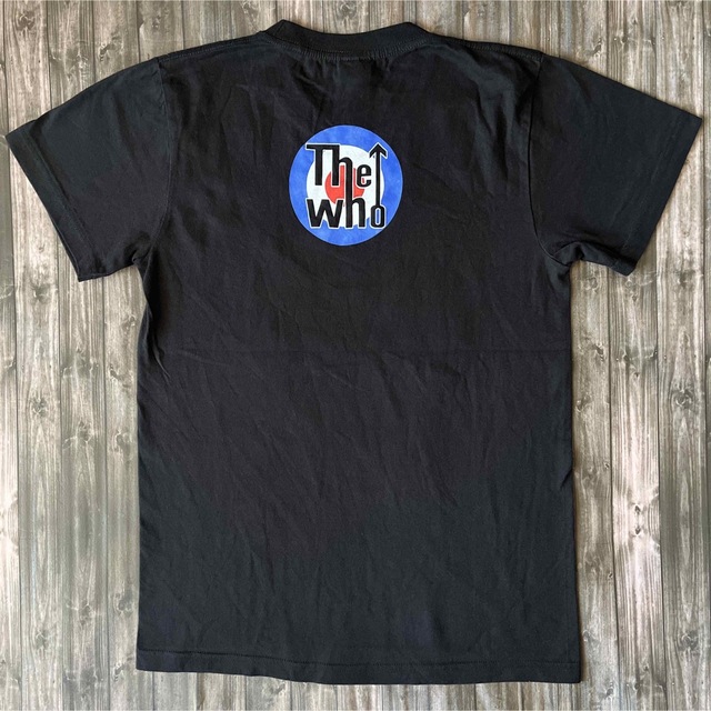 THE WHO ザ・フー ロックバンドTシャツ 新品未使用品の通販 by road ...