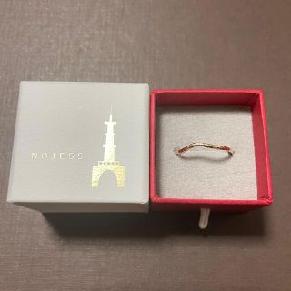 ノジェス リング(指輪)の通販 2,000点以上 | NOJESSのレディースを買う ...