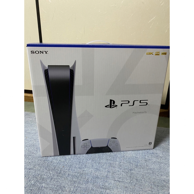 品多く PlayStation CFI-1200A01 PlayStation5 - 家庭用ゲーム機本体