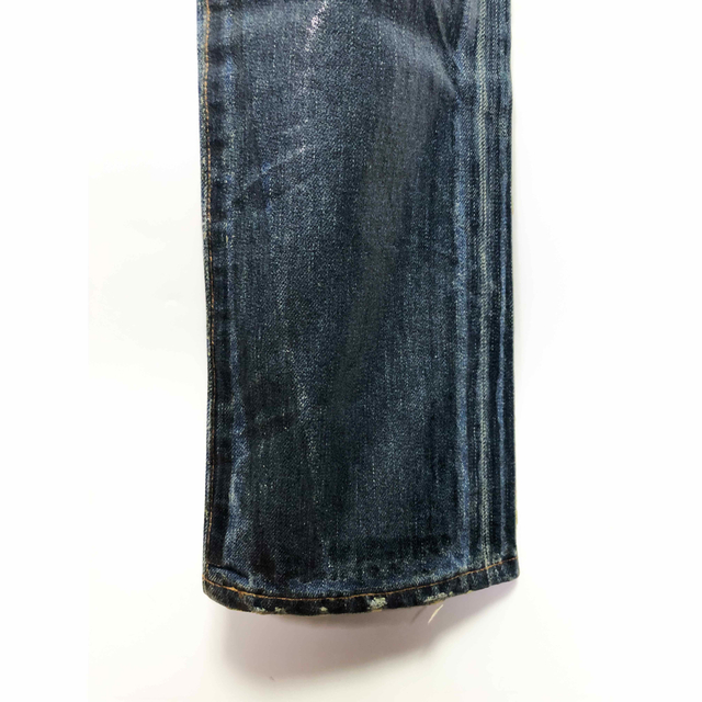 DIOR HOMME - 良品 03AW ディオールオム ラスターコーティングデニム