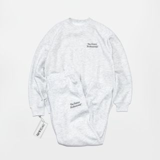 エンノイとスタイリスト私物 CREW SWEAT＋SWEAT PANTS(スウェット)