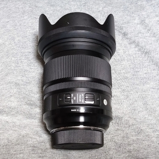 「aice様専用」SIGMA 24 105 mm F4 Nikon fマウント(レンズ(ズーム))
