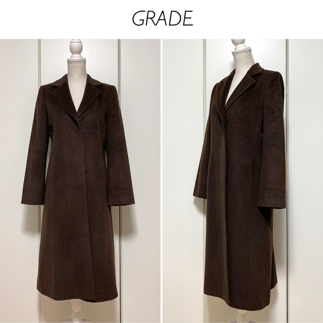 TOKYO EXTRA GRADE - 【美品】GRADE/東京スタイル アンゴラ TOKYO EXTRA GRADE - 【美品】GRADE/東京スタイル アンゴラ