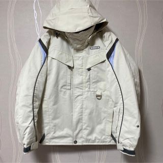 デサント(DESCENTE)のDESCENTE デサント マウンテンパーカー スキーウェア スノーボードウェア(ウエア)