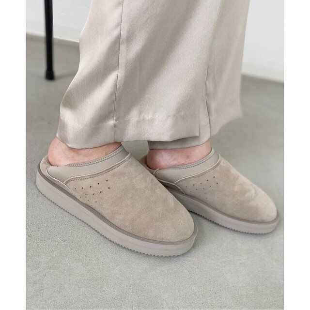 サイズ36  アパルトモン【SUICOKE/スイコック】MOUTON SABO