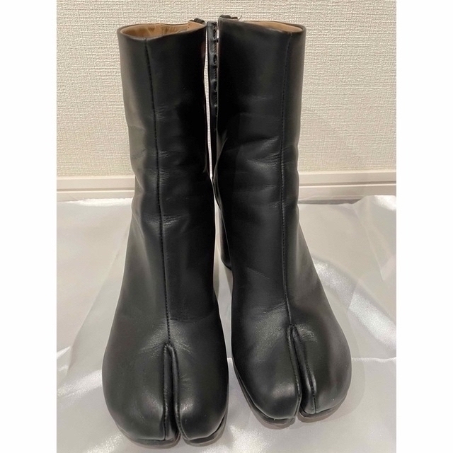 格安販売の Martin Maison Margiela Tabiブーツ ブラック37 Margiela