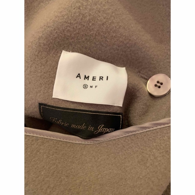 Ameri VINTAGE(アメリヴィンテージ)のクリーニング済 定価42000円 Ameri Vintageコート レディースのジャケット/アウター(ロングコート)の商品写真