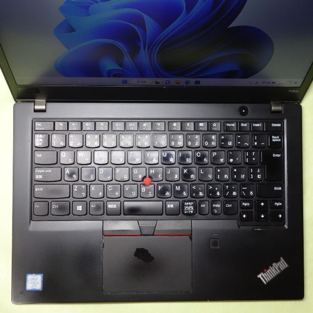 ThinkPad T480s◆i5-8350U/SSD256G/8G◆Win11 2